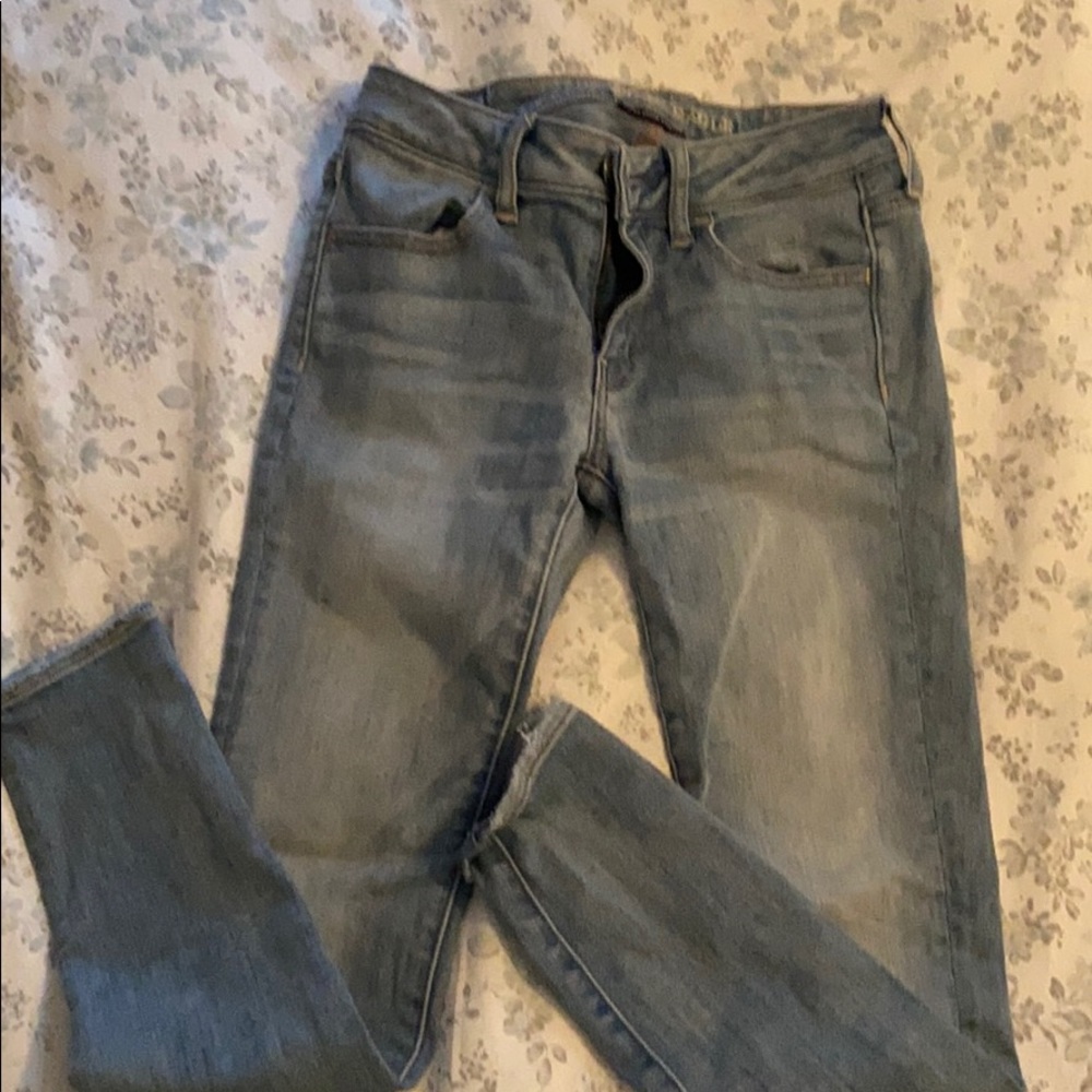 jeans